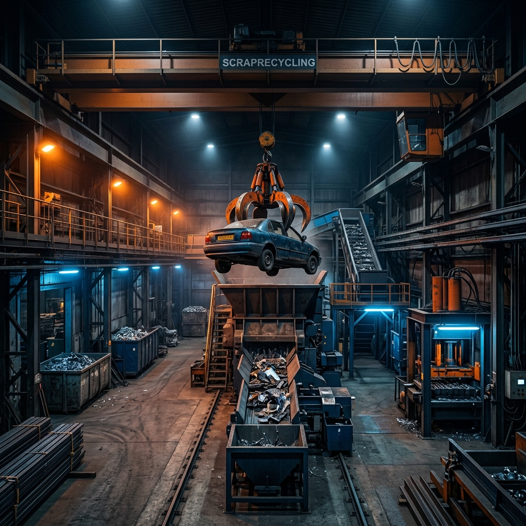 Car Scrapping