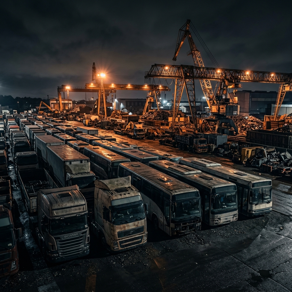 Commercial Scrapping